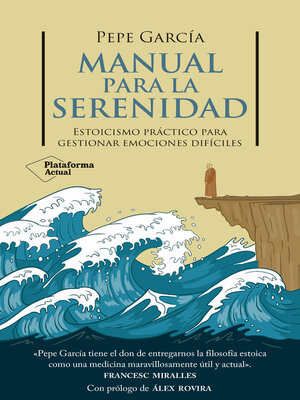 cover image of Manual para la serenidad